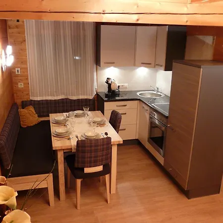 Ferienhaus Weerberg Pokoj fotografie