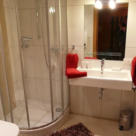 Ferienhaus Weerberg Pokoj fotografie