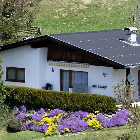 Ferienhaus Weerberg Exteriér fotografie