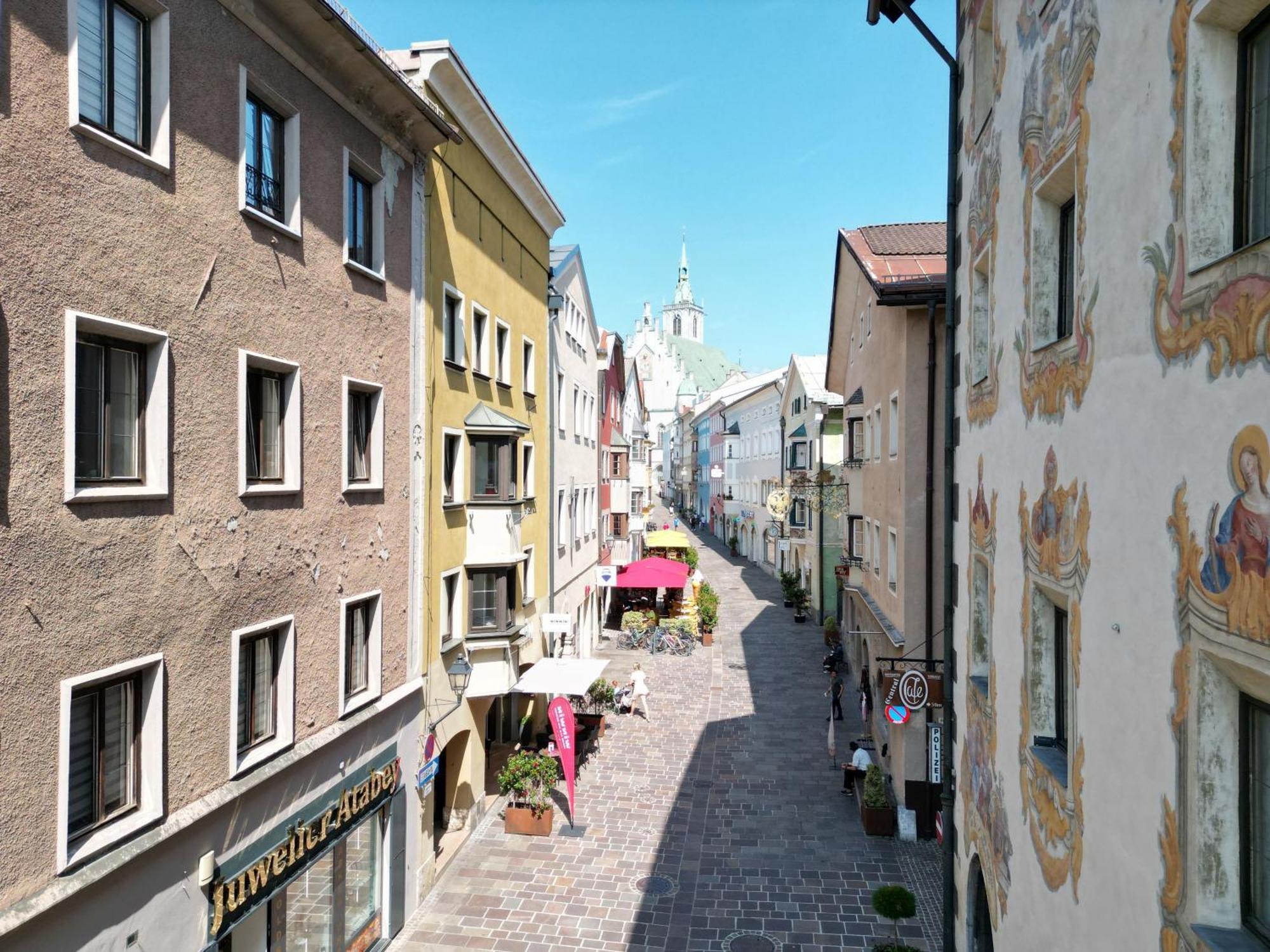 Prázdninový dům Ferienhaus Weerberg Weerberg