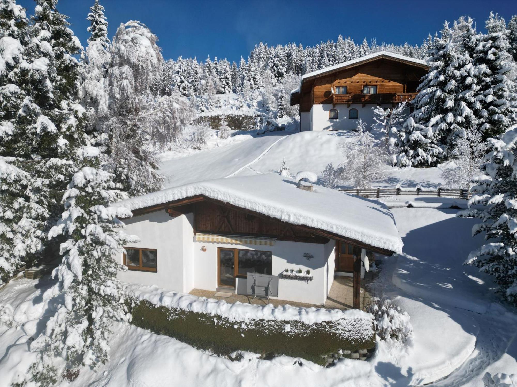 Prázdninový dům Ferienhaus Weerberg Weerberg